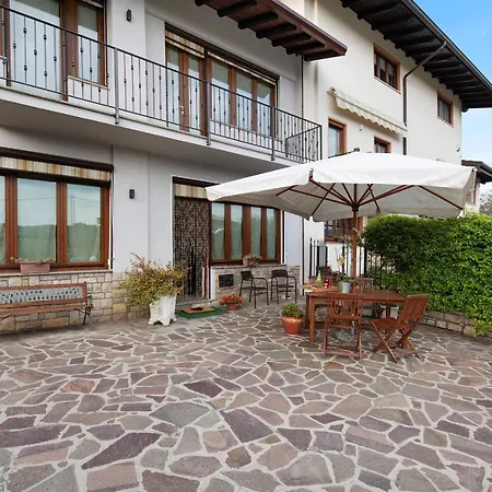 Cascina Nonna Nina Holiday home Credaro